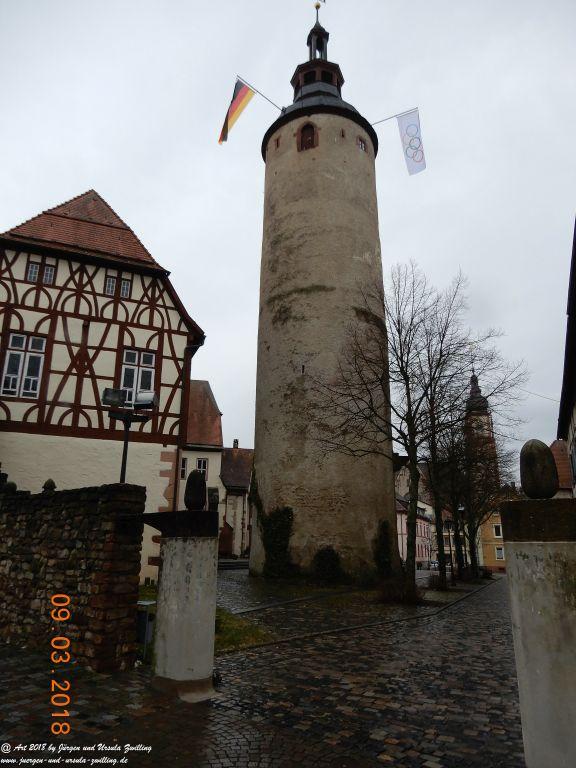 Tauberbischofsheim in Baden-Württemberg