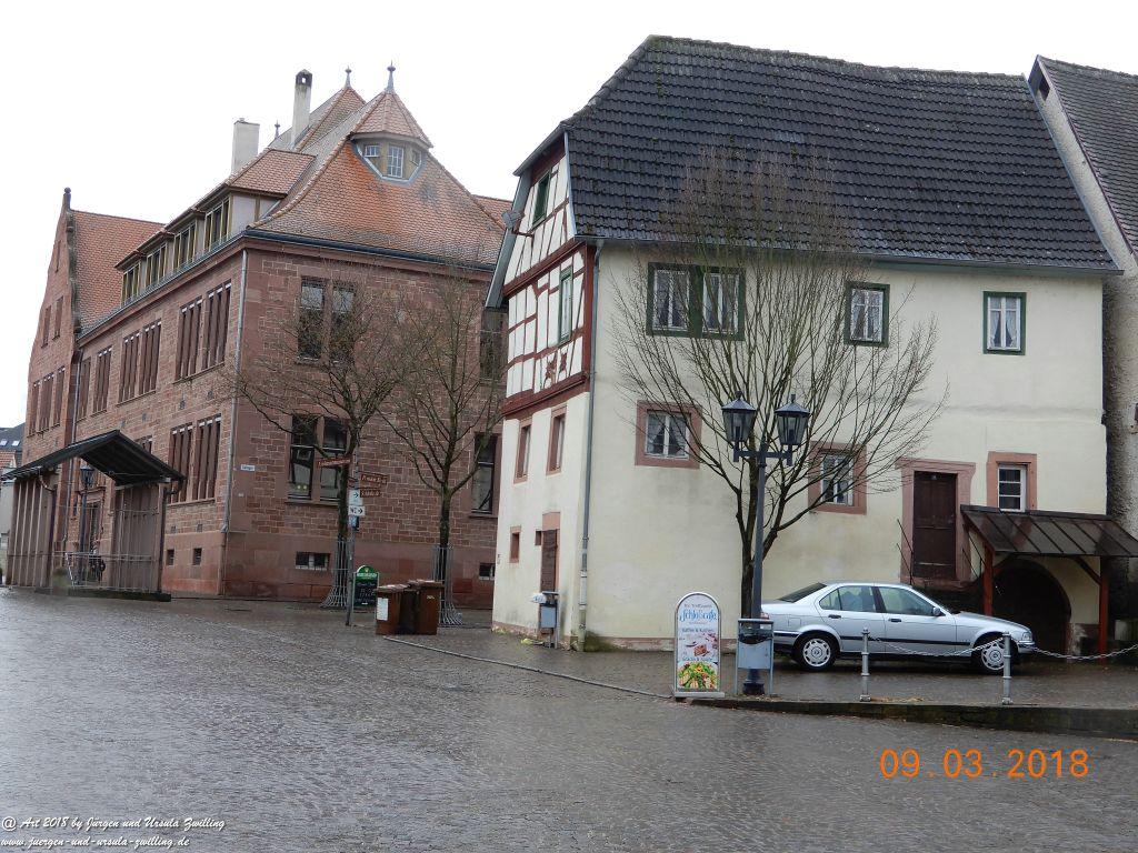 Tauberbischofsheim in Baden-Württemberg