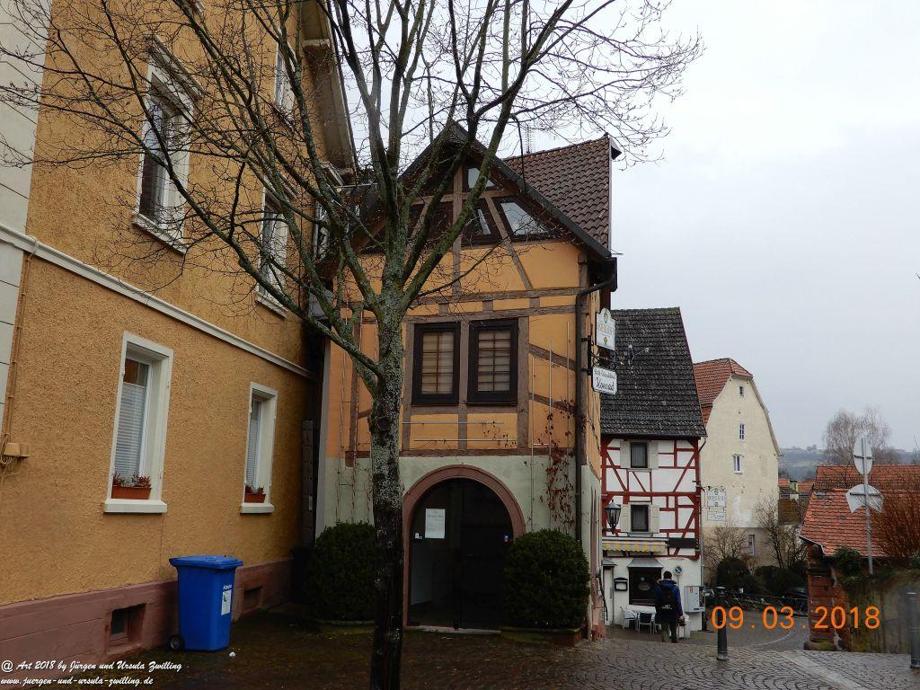 Tauberbischofsheim in Baden-Württemberg