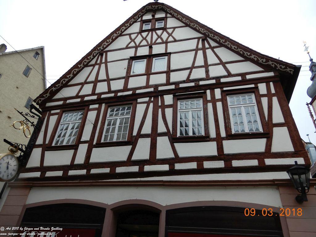 Tauberbischofsheim in Baden-Württemberg