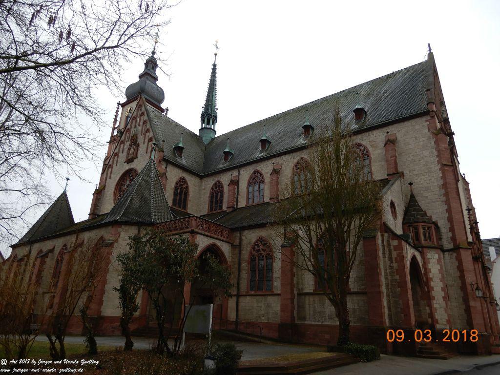 Tauberbischofsheim in Baden-Württemberg