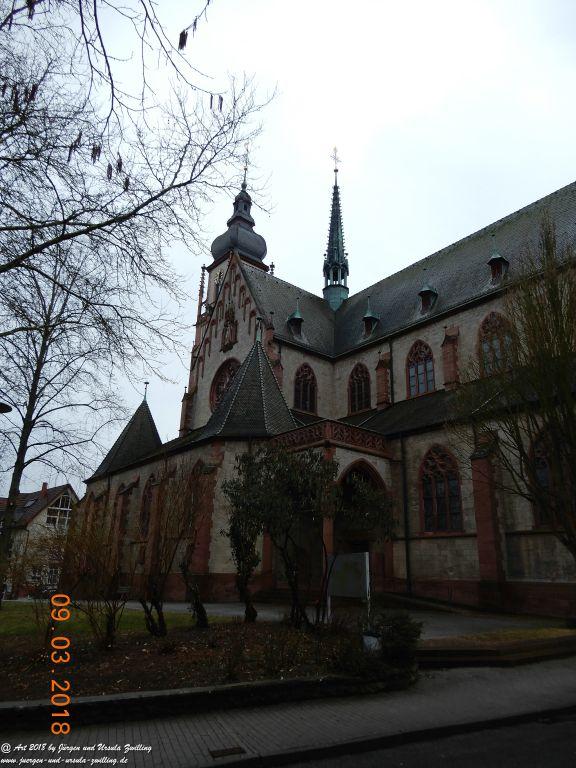 Tauberbischofsheim in Baden-Württemberg