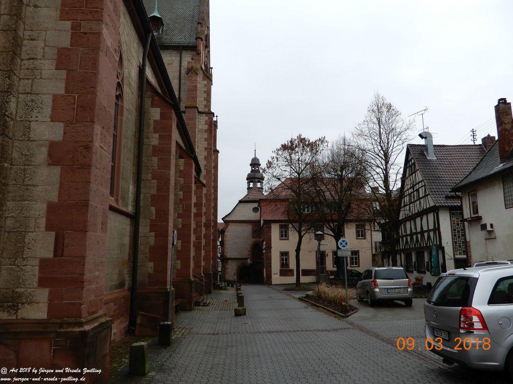 Tauberbischofsheim in Baden-Württemberg