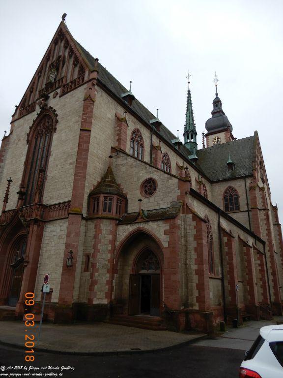 Tauberbischofsheim in Baden-Württemberg
