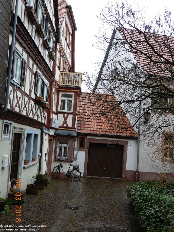 Tauberbischofsheim in Baden-Württemberg