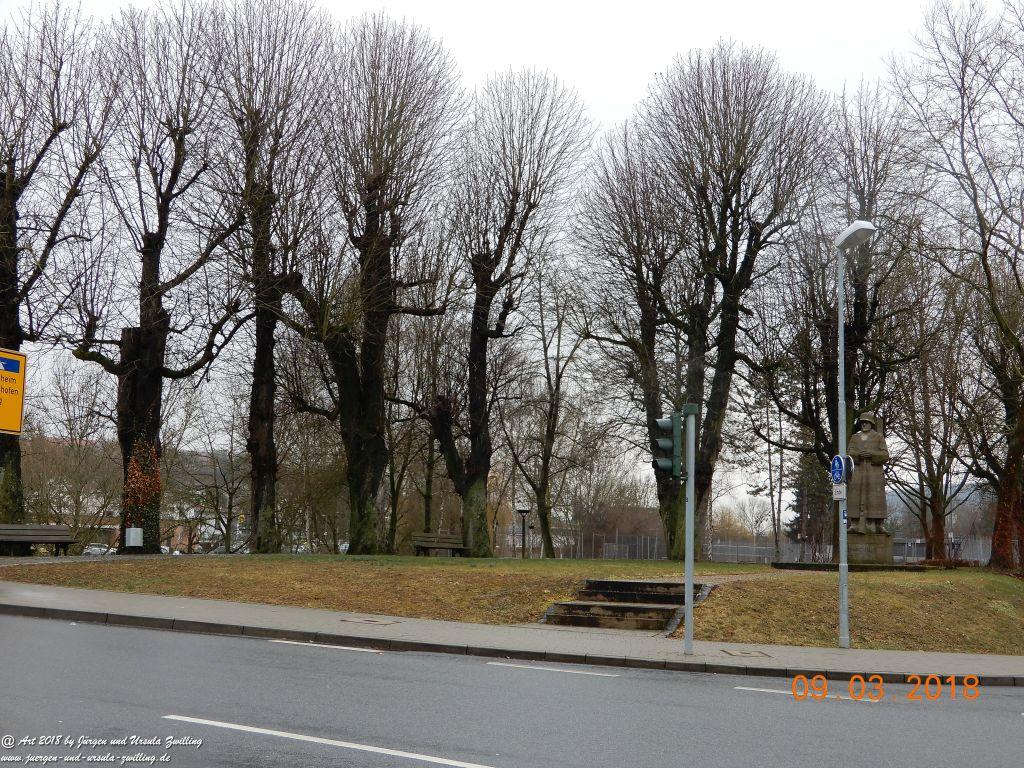 Tauberbischofsheim in Baden-Württemberg