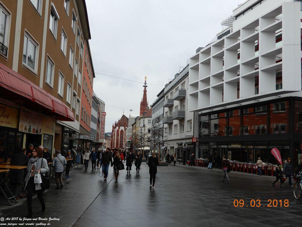 Würzburg in Bayern