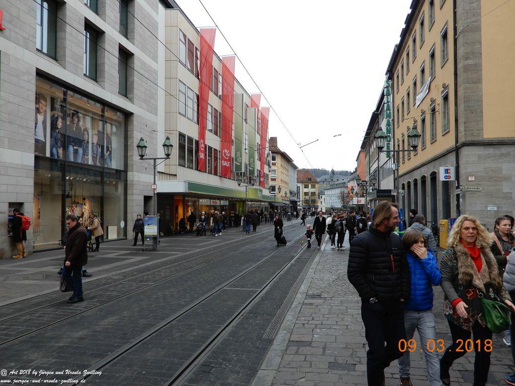 Würzburg in Bayern