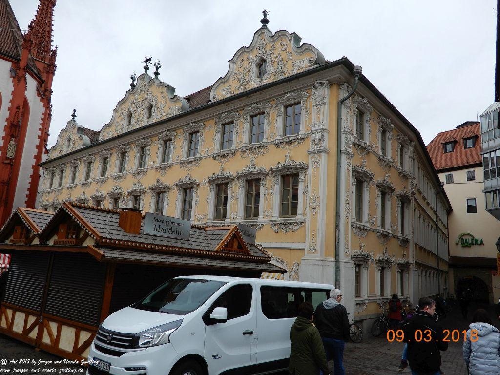 Würzburg in Bayern