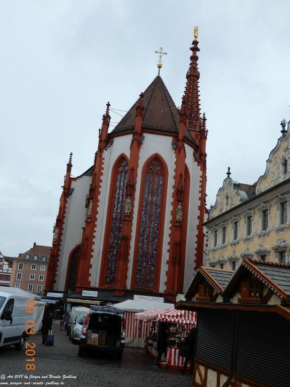 Würzburg in Bayern