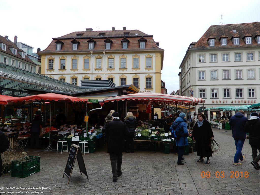 Würzburg in Bayern