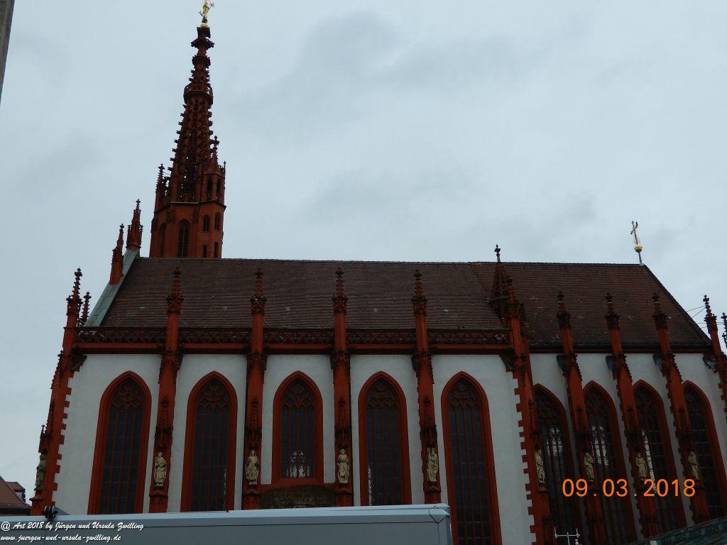 Würzburg in Bayern