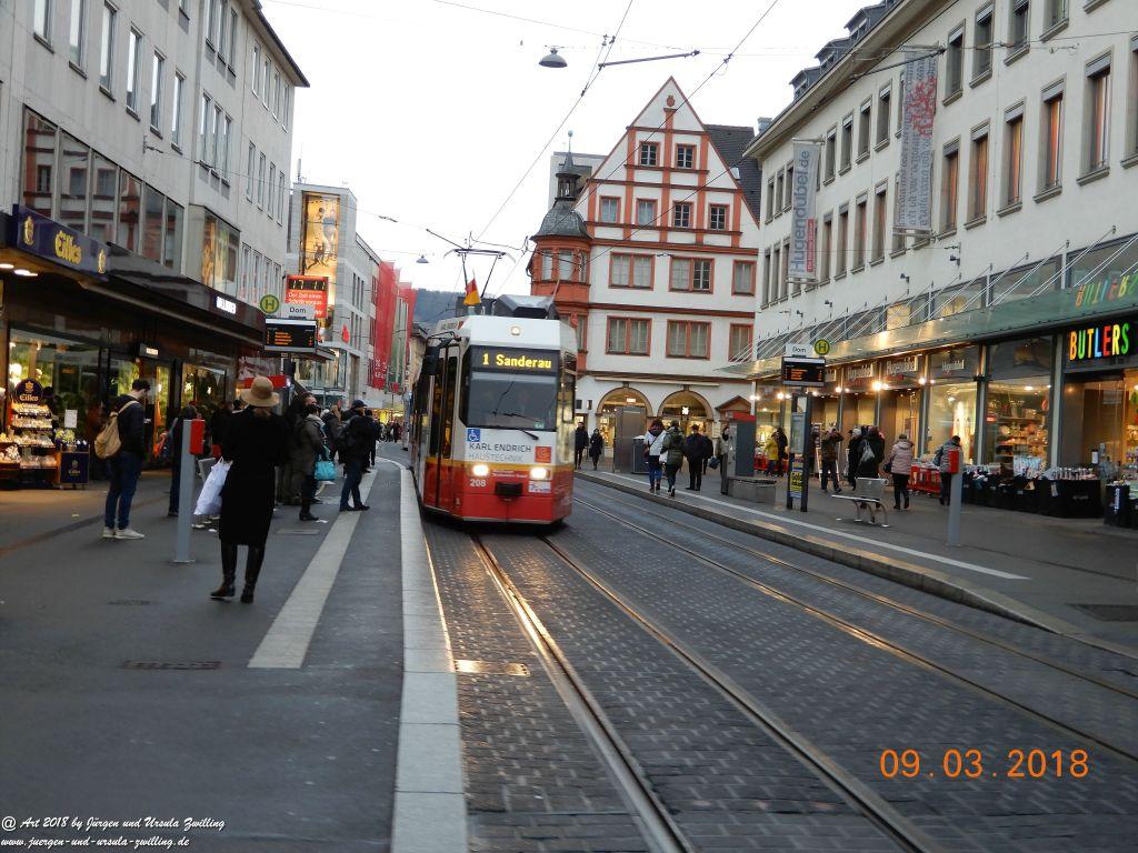 Würzburg in Bayern