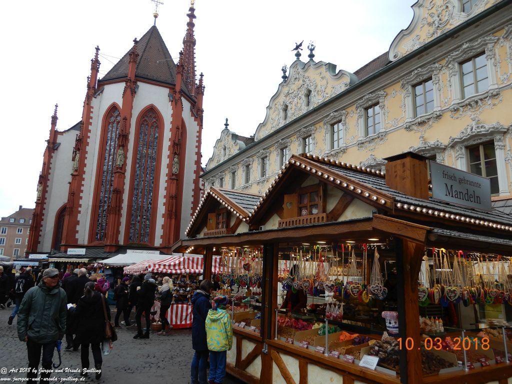 Würzburg in Bayern