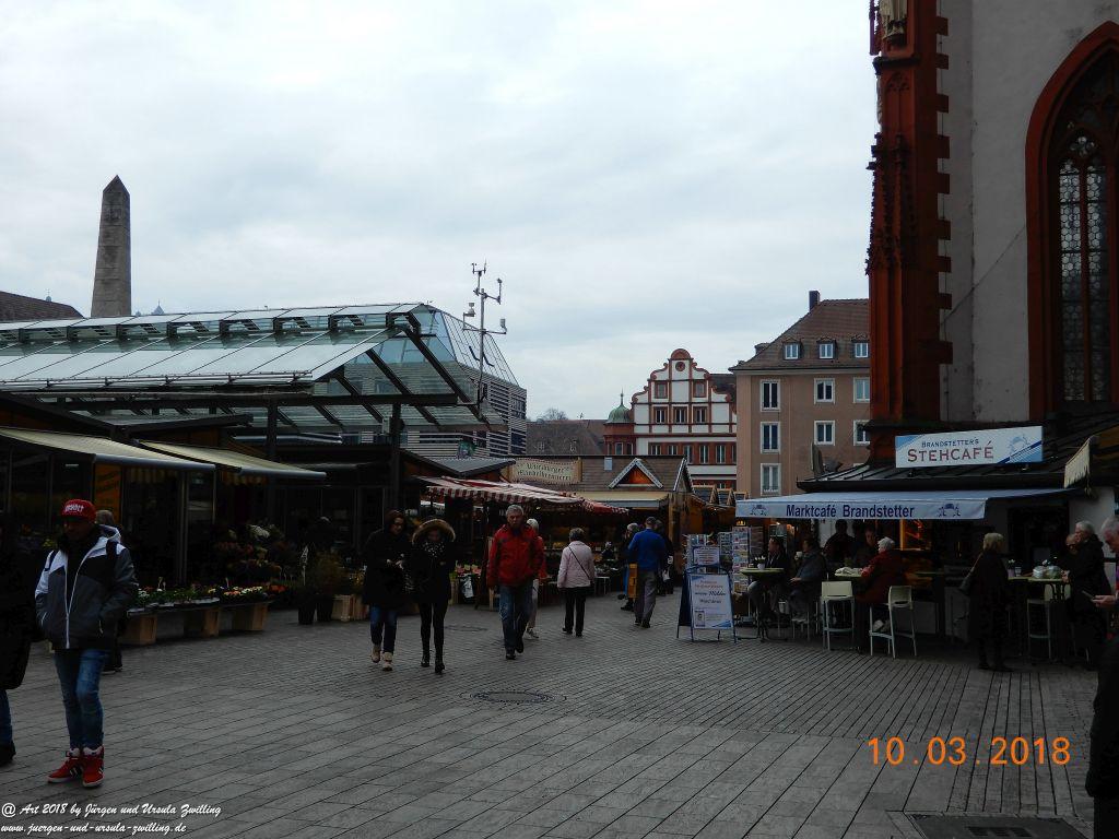 Würzburg in Bayern