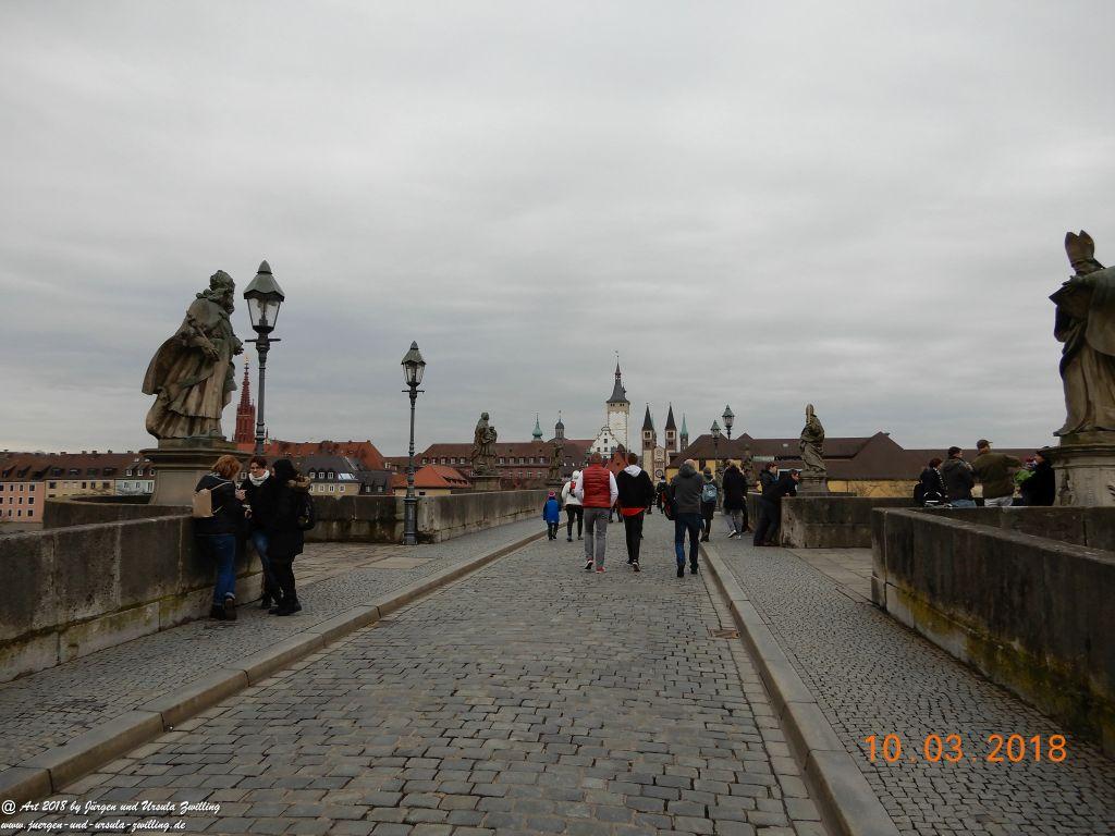 Würzburg in Bayern
