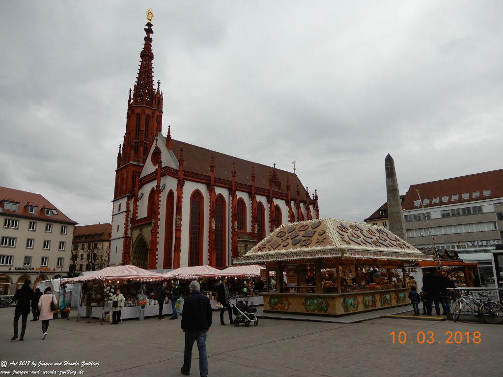 Würzburg in Bayern