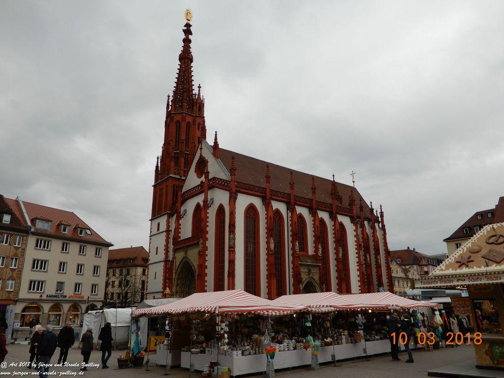 Würzburg in Bayern