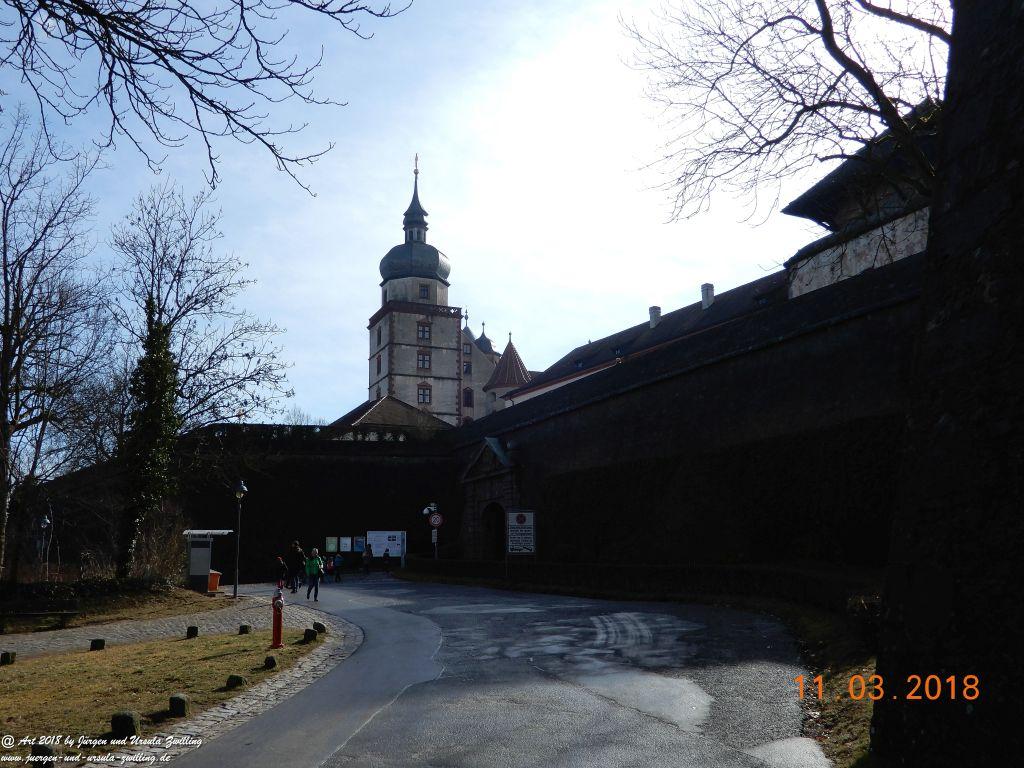 Würzburg in Bayern