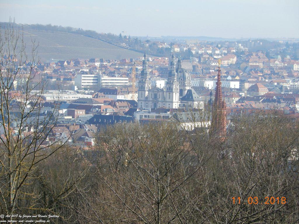 Würzburg in Bayern