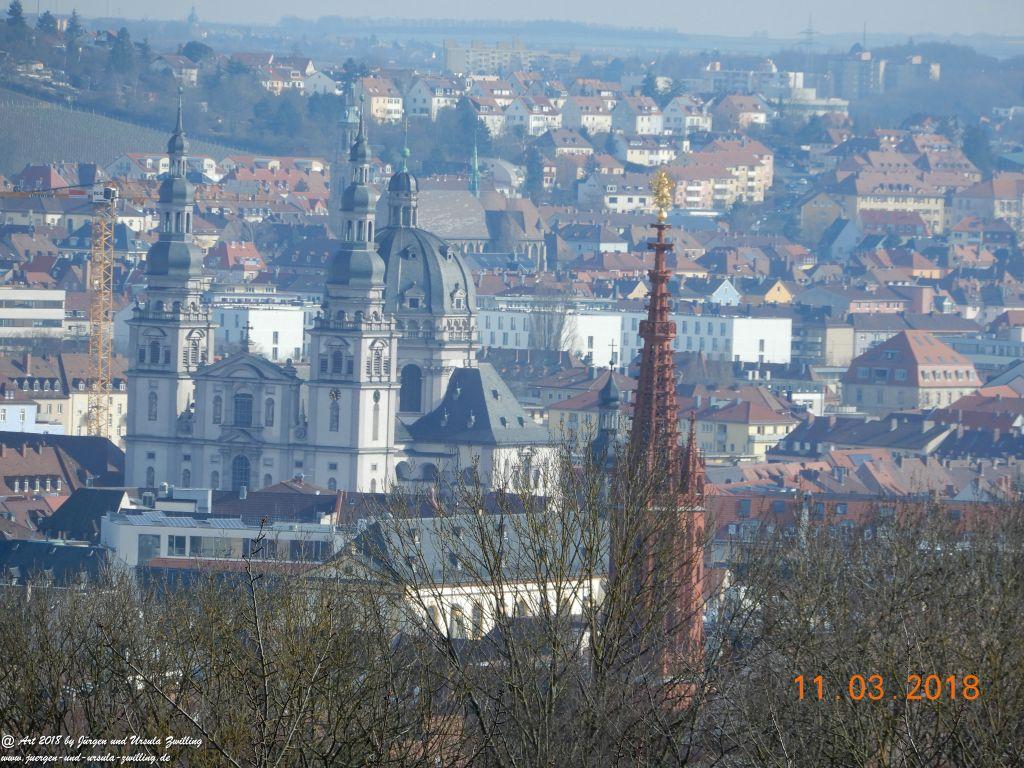 Würzburg in Bayern