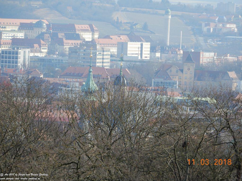 Würzburg in Bayern