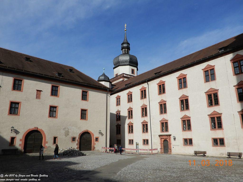 Würzburg in Bayern
