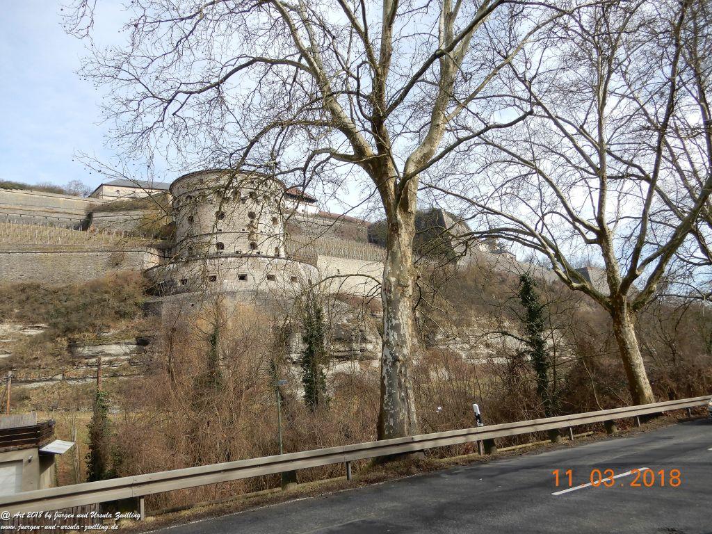 Würzburg in Bayern