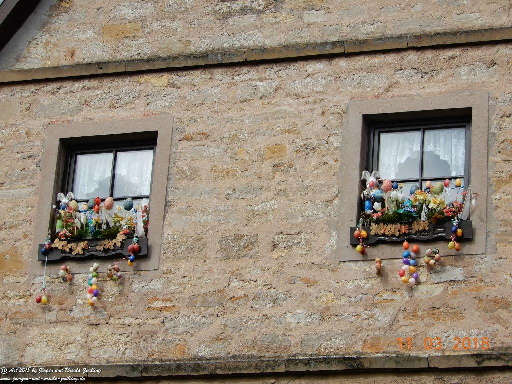 Rothenburg ob der Tauber - Bayern