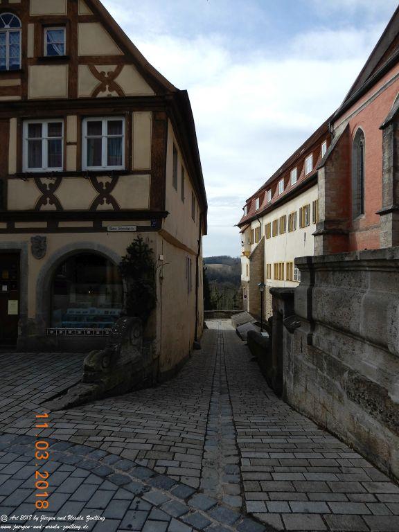 Rothenburg ob der Tauber - Bayern
