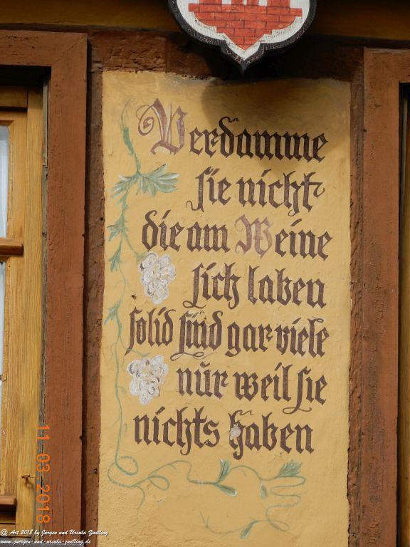 Rothenburg ob der Tauber - Bayern