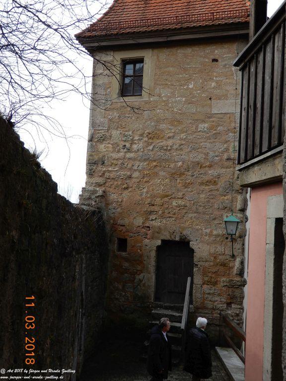 Rothenburg ob der Tauber - Bayern