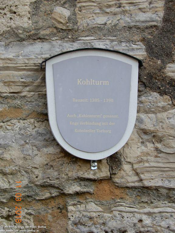 Rothenburg ob der Tauber - Bayern