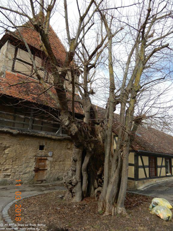 Rothenburg ob der Tauber - Bayern