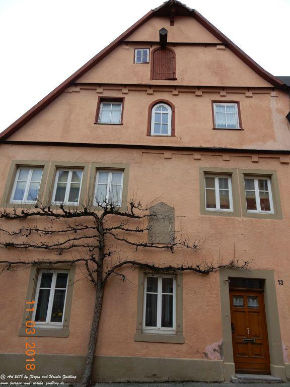 Rothenburg ob der Tauber - Bayern