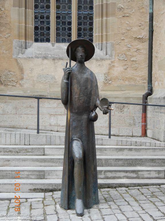 Rothenburg ob der Tauber - Bayern