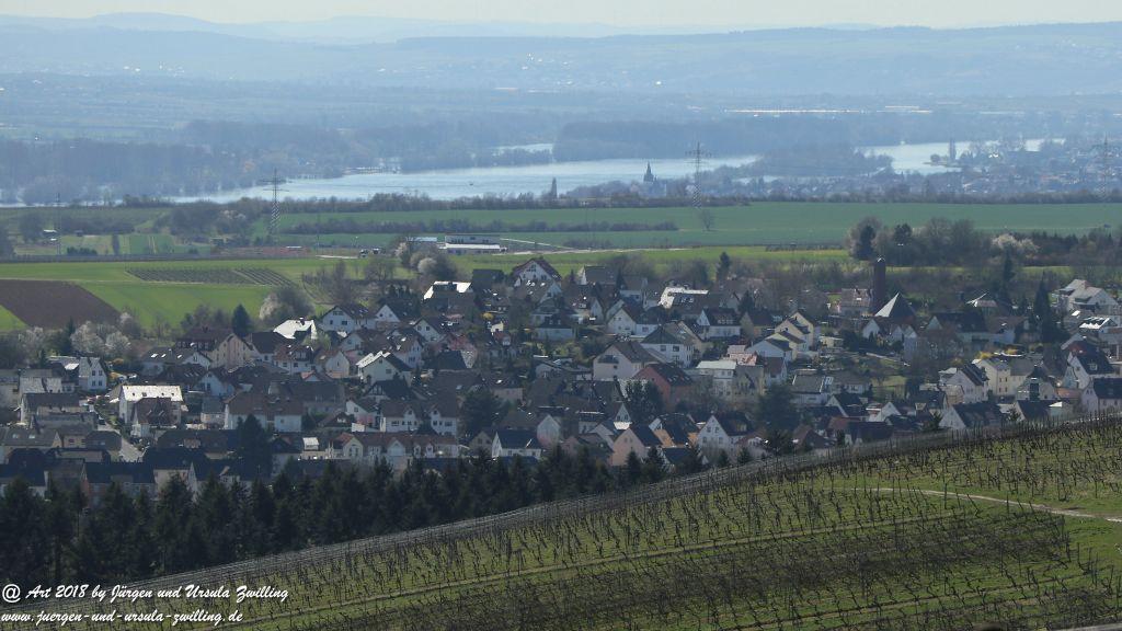 Philosophische Bildwanderung Rauenthaler Spange - Rheingau -Taunus