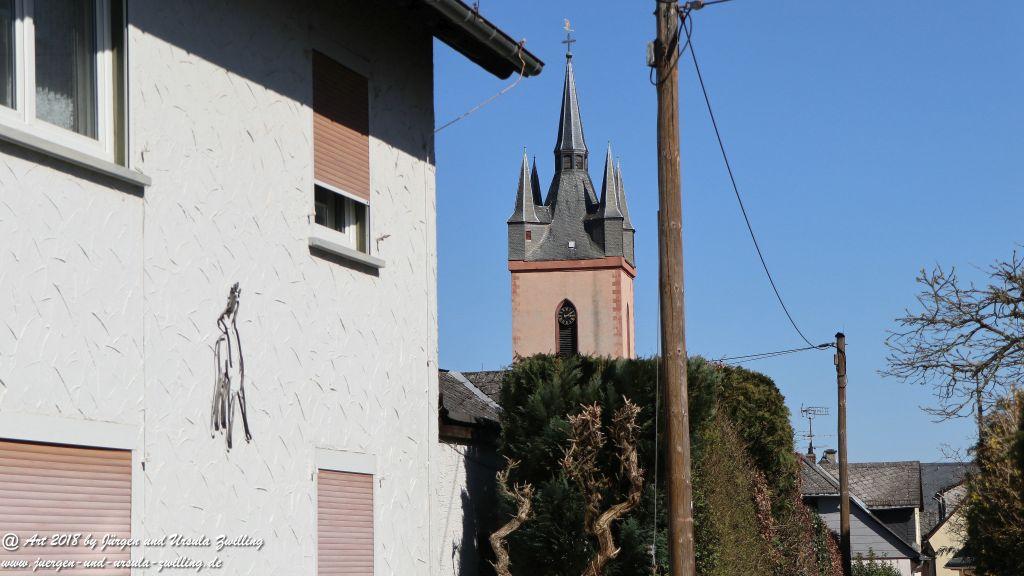 Philosophische Bildwanderung Rauenthaler Spange - Rheingau -Taunus