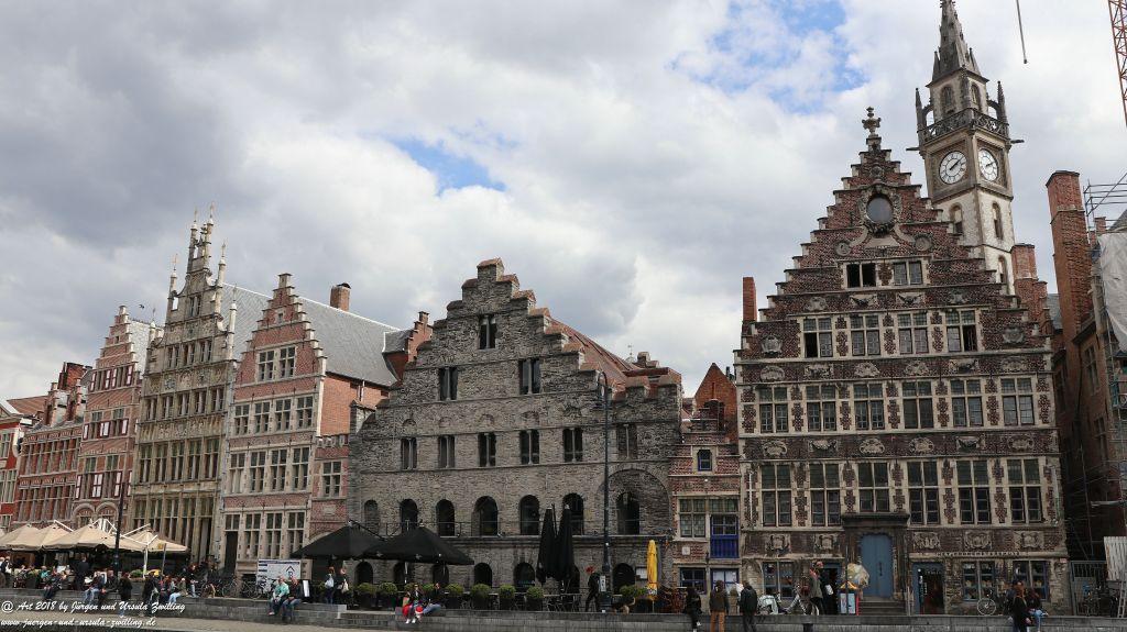 Gent - Belgien - Provinz Ostflandern