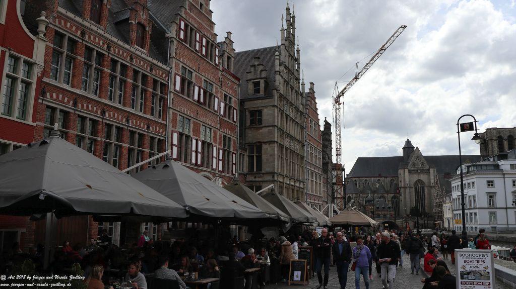 Gent - Belgien - Provinz Ostflandern