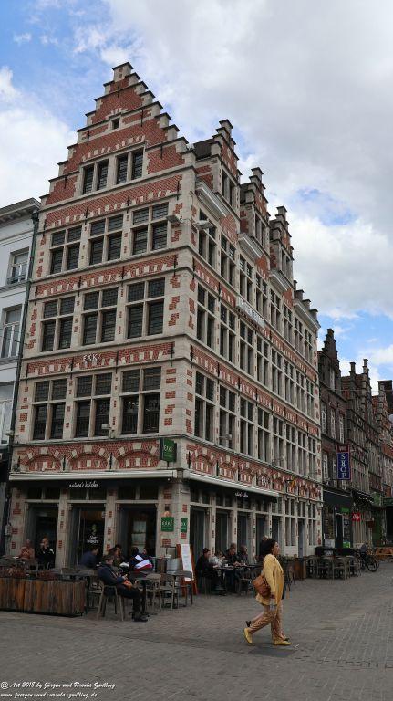 Gent - Belgien - Provinz Ostflandern