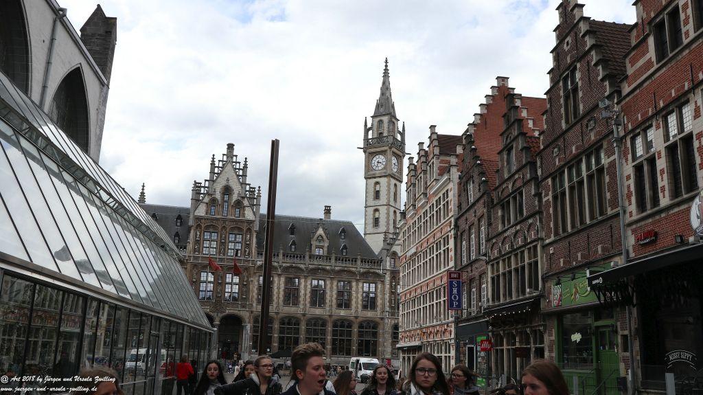 Gent - Belgien - Provinz Ostflandern