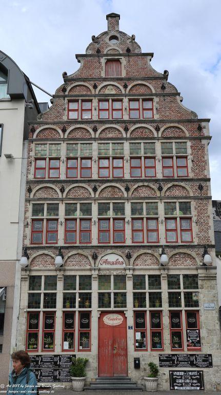 Gent - Belgien - Provinz Ostflandern