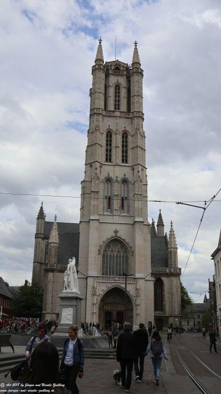 Gent - Belgien - Provinz Ostflandern