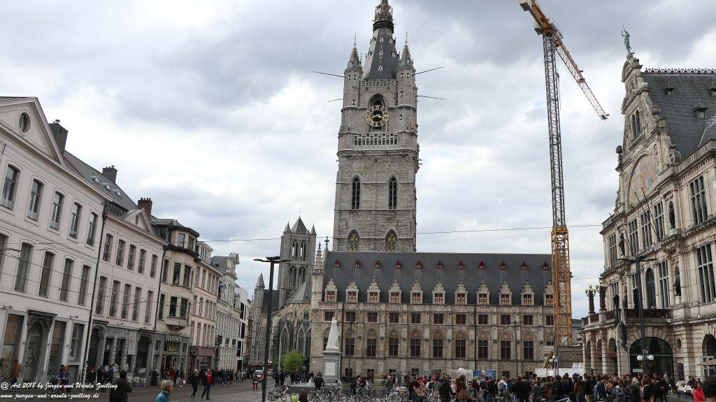 Gent - Belgien - Provinz Ostflandern