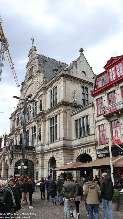 Gent - Belgien - Provinz Ostflandern