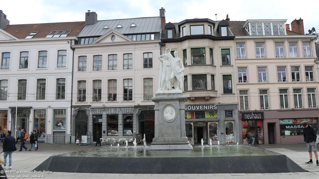 Gent - Belgien - Provinz Ostflandern
