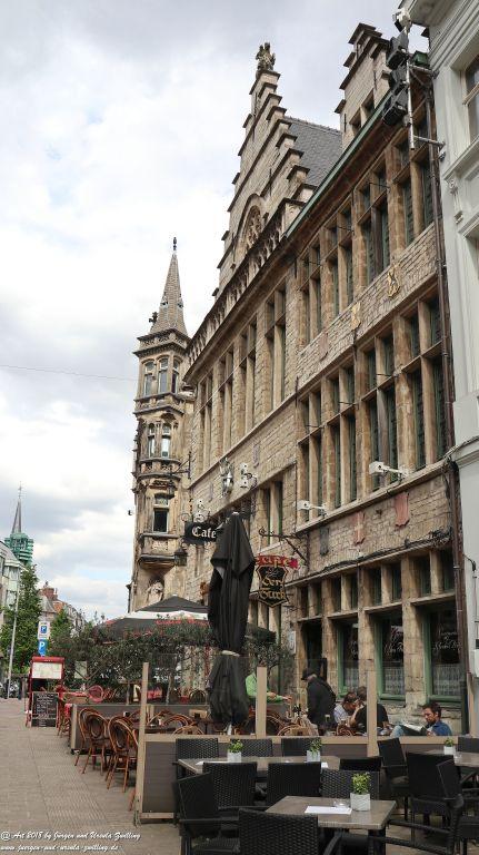 Gent - Belgien - Provinz Ostflandern