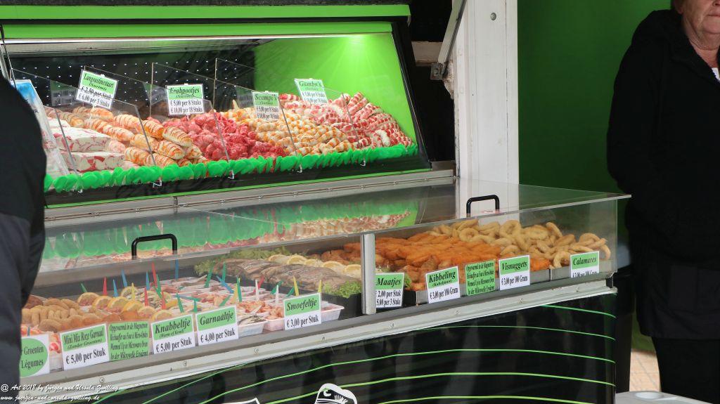 Ostende -Oostende Belgien - Provinz Westflandern -Nordsee