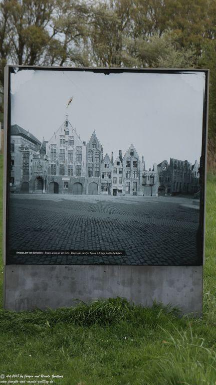 Philosophische Bildwanderung Erster Weltkrieg Ostende - Oostende - Belgien - Nordsee